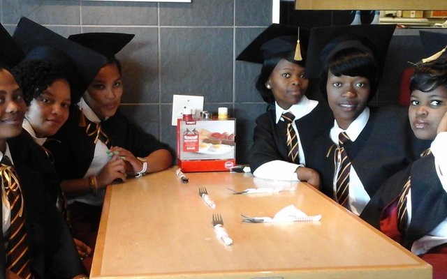 Gansbaai Academia se 2015 Valedictory dag 9